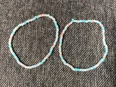 ビーズブレスレット