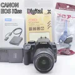 Canon EOS Kiss N iPhone＆アンドロイド転送OK 0361 - メルカリ