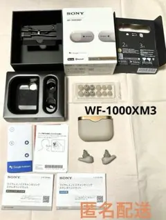 sony wf-1000xm5【左イヤホン・シルバー】ver6.1.0 - メルカリ