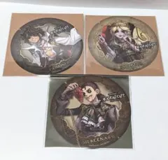 【第5人格】カフェ コースター 特典カード 等セット ④ 第5人格】カフェ コースター 特典カード 等セット ④【最終値下