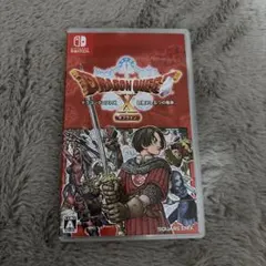 ドラゴンクエストX オフライン Nintendo Switch