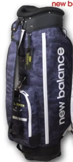 2026年最新】キャディバッグ ニューバランス 9インチの人気アイテム