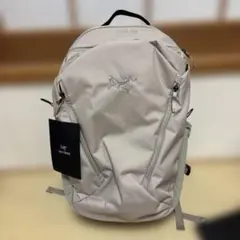 極美品】アークテリクス マンティス30 Mantis30 希少ライトグレー 