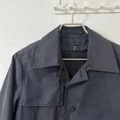 セオリー　ライナー付ステンカラーコート