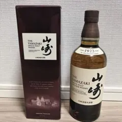 【新品】山崎 シングルモルトウイスキーyamasaki single maltのサムネイル