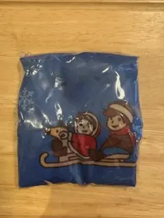 アルプスの少女ハイジ✖️モンチッチエコバッグ2