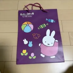 みっふぃーおやつ堂　ショッパー
