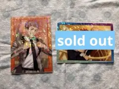 呪術廻戦ファンパレ　クリアカード　虎杖