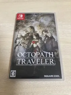 【美品】OCTOPATH TRAVELER