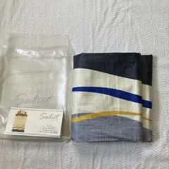 掛け布団カバー　salut コットン 100% 新品未使用