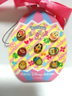 ディズニー　イースター　ピアス