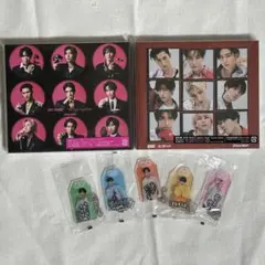 Snow Man LOVE TRIGGER BREAKOUTセット