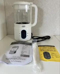 展示品 Toffy オートスープブレンダー K-AS1-PW スープメーカーのサムネイル