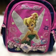 ディズニー　ティンカーベル リュックサックのサムネイル