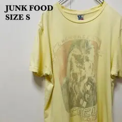 JUNK FOOD ジャンクフード STAR WARS チューバッカT【101】