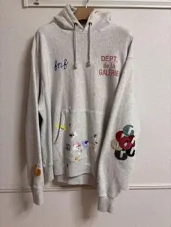 GALLERY DEPT Gパッチ パーカー 激レアのサムネイル