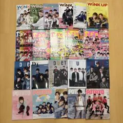 2026年最新】ジャニーズ 雑誌 まとめ売りの人気アイテム - メルカリ
