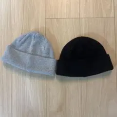 グローバルワーク　ニット帽セット