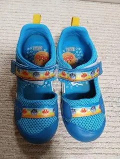 ムーンスター アンパンマン サンダル 18.0 EE
