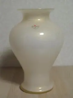 未使用 バロヴィエール&トーゾ 最高級ムラーノガラス フラワーベース 花瓶 未使用 バロヴィエール&トーゾ 最高級ムラーノガラス フラワーベース