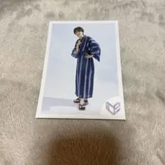ICEx 八神遼介 生写真 浴衣 vol.11 - メルカリ