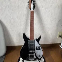 ［ジャンク］リッケンバッカー325コピー　常田大希参考レリック加工 ジャンク］リッケンバッカー325コピー 常田大希参考レリック加工