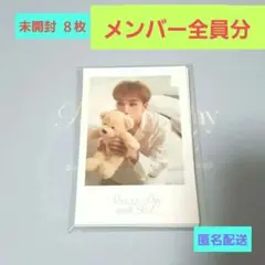Stray Kids 本国 シーグリ ポラ風 トレカ コンプ