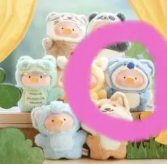 LuLu the Piggy Animal Party コアラ　未使用　豚　ルル