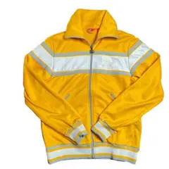 PUMA ジャージ　イエロー　M