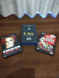CD付き EMINEM 8 Mile Premium Box エミネム DVD - メルカリ