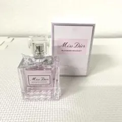 Miss Dior ミスディオール ブルーミングブーケ 100ml EDT箱付き - メルカリ