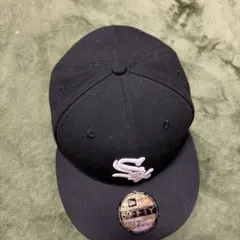 New Era 59FIFTY ホワイトソックス キャップ 7 1/4