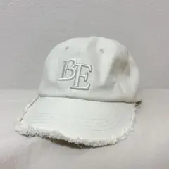 BEAMS HEART ホワイトキャップ