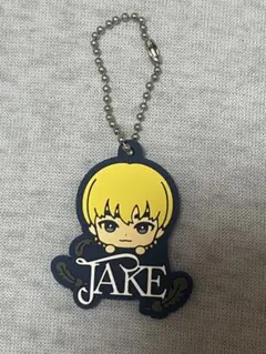 ENHYPEN JAKE ジェイク ガチャガチャ ラバーストラップ