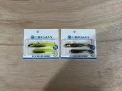 2026年最新】COREMAN ワームの人気アイテム - メルカリ