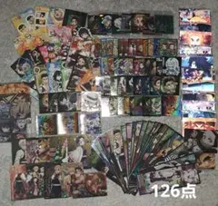 鬼滅の刃 シール カード まとめ売り バラ売り