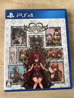 【PS4】キングダムハーツ メロディオブメモリー