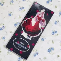 周央サンゴ アクリルスタンド アクスタ にじさんじ スペイン村 Vtuber