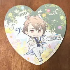 p5：アイナナ 七瀬陸 コースター アニカフェ 2016 Rabbit 特典 - メルカリ