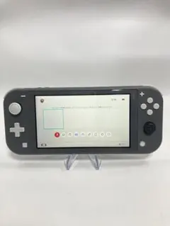 Nintendo Switch Lite スイッチライト グレー 22793