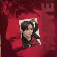 ヘチャン トレカ HAECHAN TASTE