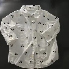 GAPミッキーマウスプリントシャツ　12～18Month