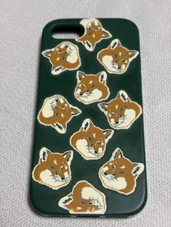 メゾンキツネ iPhone用ケース