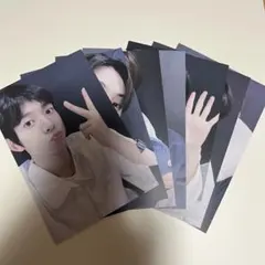 ENHYPEN ネックピロー　限定ポストカード　初期　レア