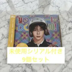 nctwish YOIDON BOYMEETSGIRL CD トレカ付き nctwish YOIDON BOYMEETSGIRL CD トレカ付き - メルカリ