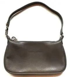 LONGCHAMP　プチバッグ　ロンシャングレージュミニバッグのサムネイル
