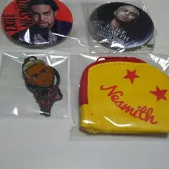 EXILE THE SECOND NESMITHセット