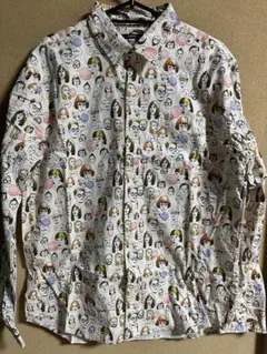 Ciaopanic 長袖シャツ Lサイズ ホワイト系