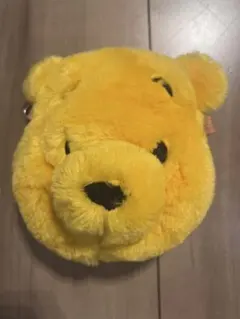 プーさんコインケース付きパスケース