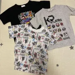 仮面ライダー　子ども服　Tシャツ 120センチ　110センチ